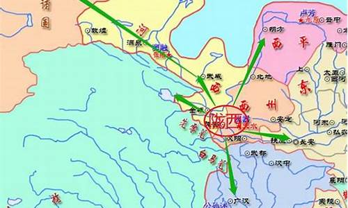 得陇望蜀是哪两个省-得陇望蜀是哪两个省图片