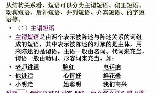 语无伦次是什么短语类型的词语-语无伦次是什么短语类型