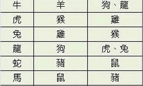 四冲的意思-四冲八达什么生肖最好