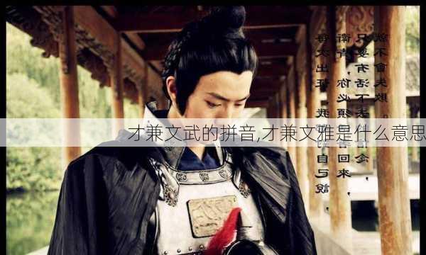 才兼文武的拼音,才兼文雅是什么意思